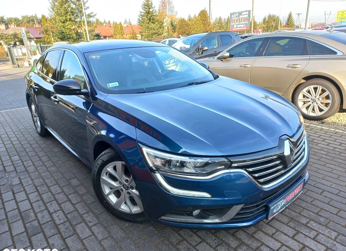 Renault Talisman cena 71900 przebieg: 83000, rok produkcji 2018 z Prudnik małe 277